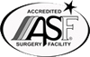 PSA has demonstrated its commitment to patient safety by gaining accreditation from The American Association for Accreditation of Ambulatory Surgery Facilities (AAAASF), recognized nationally as the 'Gold Standard' in accreditation.